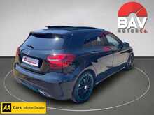 Mercedes-Benz 2.1 A220d Motorsport Edition (Premium) Hatchback 5dr Diesel 7G-DCT Euro 6 (s/s) (177 ps)
