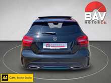 Mercedes-Benz 2.1 A220d Motorsport Edition (Premium) Hatchback 5dr Diesel 7G-DCT Euro 6 (s/s) (177 ps)