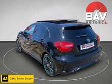 Mercedes-Benz 2.1 A220d Motorsport Edition (Premium) Hatchback 5dr Diesel 7G-DCT Euro 6 (s/s) (177 ps)