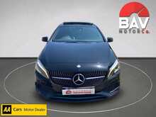 Mercedes-Benz 2.1 A220d Motorsport Edition (Premium) Hatchback 5dr Diesel 7G-DCT Euro 6 (s/s) (177 ps)