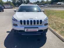 Jeep 2.2 MultiJetII Limited SUV 5dr Diesel Auto 4WD Euro 6 (s/s) (200 ps)