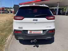 Jeep 2.2 MultiJetII Limited SUV 5dr Diesel Auto 4WD Euro 6 (s/s) (200 ps)