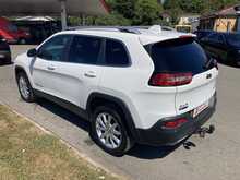 Jeep 2.2 MultiJetII Limited SUV 5dr Diesel Auto 4WD Euro 6 (s/s) (200 ps)
