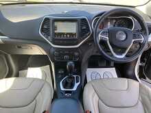 Jeep 2.2 MultiJetII Limited SUV 5dr Diesel Auto 4WD Euro 6 (s/s) (200 ps)