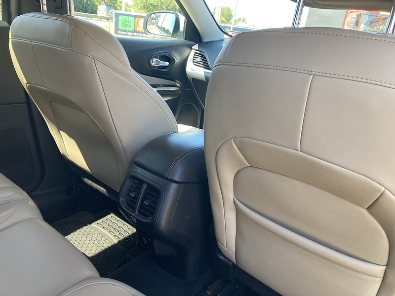 Jeep 2.2 MultiJetII Limited SUV 5dr Diesel Auto 4WD Euro 6 (s/s) (200 ps)