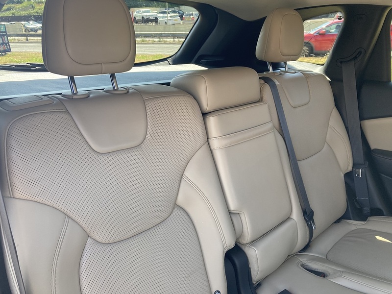 Jeep 2.2 MultiJetII Limited SUV 5dr Diesel Auto 4WD Euro 6 (s/s) (200 ps)