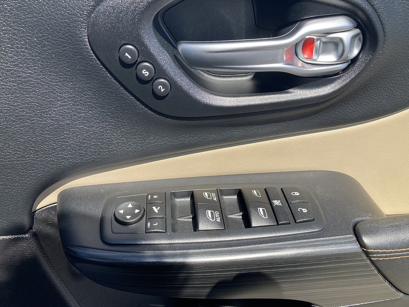 Jeep 2.2 MultiJetII Limited SUV 5dr Diesel Auto 4WD Euro 6 (s/s) (200 ps)