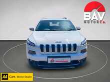 Jeep 2.2 MultiJetII Limited SUV 5dr Diesel Auto 4WD Euro 6 (s/s) (200 ps)