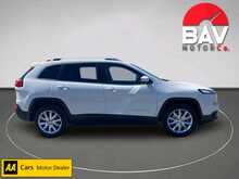 Jeep 2.2 MultiJetII Limited SUV 5dr Diesel Auto 4WD Euro 6 (s/s) (200 ps)