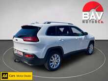 Jeep 2.2 MultiJetII Limited SUV 5dr Diesel Auto 4WD Euro 6 (s/s) (200 ps)
