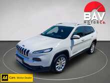 Jeep 2.2 MultiJetII Limited SUV 5dr Diesel Auto 4WD Euro 6 (s/s) (200 ps)