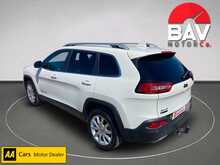 Jeep 2.2 MultiJetII Limited SUV 5dr Diesel Auto 4WD Euro 6 (s/s) (200 ps)