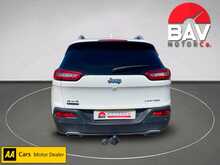 Jeep 2.2 MultiJetII Limited SUV 5dr Diesel Auto 4WD Euro 6 (s/s) (200 ps)