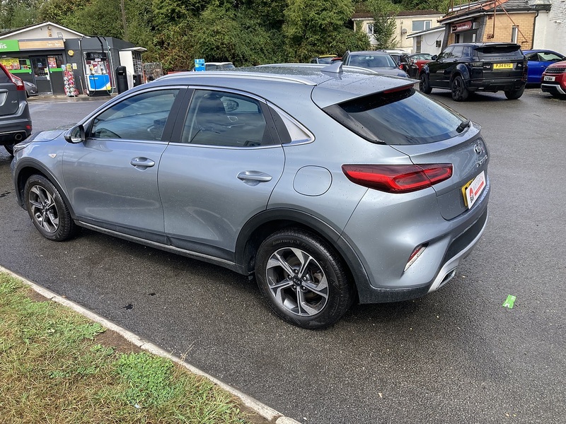 Kia 1.0 T-GDi 2 SUV 5dr Petrol Manual Euro 6 (s/s) (118 bhp)