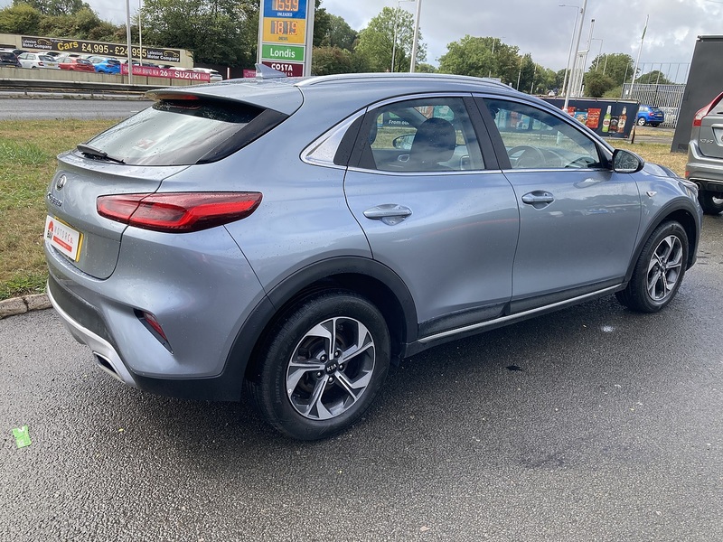 Kia 1.0 T-GDi 2 SUV 5dr Petrol Manual Euro 6 (s/s) (118 bhp)