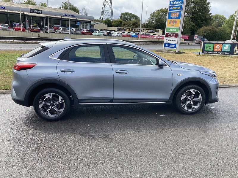 Kia 1.0 T-GDi 2 SUV 5dr Petrol Manual Euro 6 (s/s) (118 bhp)