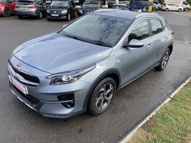 Kia 1.0 T-GDi 2 SUV 5dr Petrol Manual Euro 6 (s/s) (118 bhp)