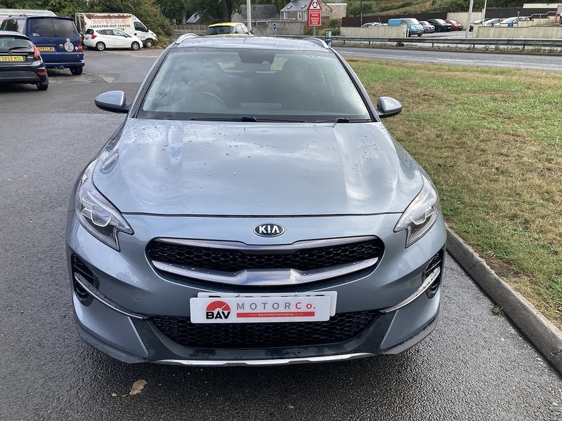 Kia 1.0 T-GDi 2 SUV 5dr Petrol Manual Euro 6 (s/s) (118 bhp)