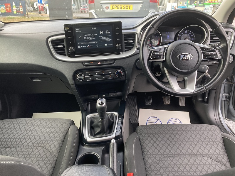 Kia 1.0 T-GDi 2 SUV 5dr Petrol Manual Euro 6 (s/s) (118 bhp)
