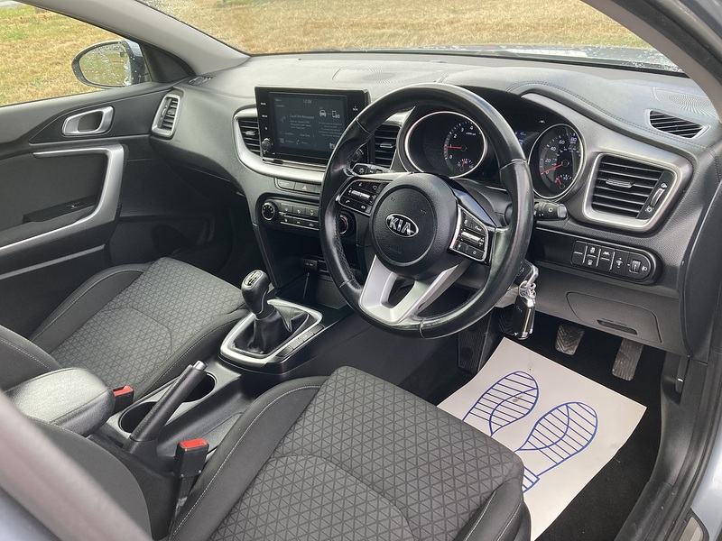 Kia 1.0 T-GDi 2 SUV 5dr Petrol Manual Euro 6 (s/s) (118 bhp)