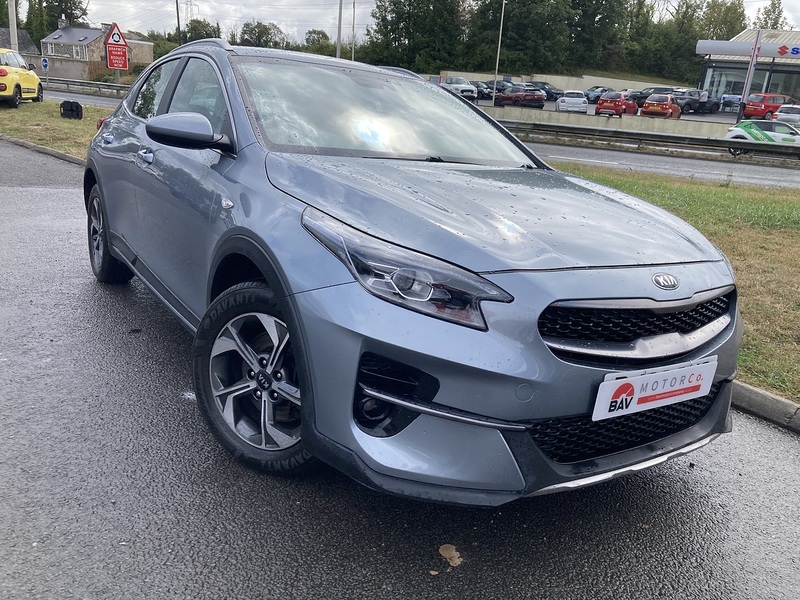 Kia 1.0 T-GDi 2 SUV 5dr Petrol Manual Euro 6 (s/s) (118 bhp)