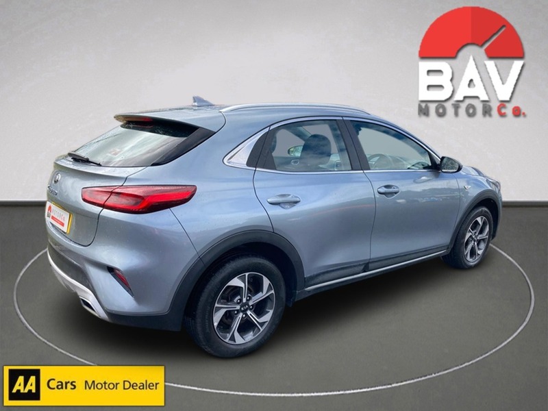 Kia 1.0 T-GDi 2 SUV 5dr Petrol Manual Euro 6 (s/s) (118 bhp)