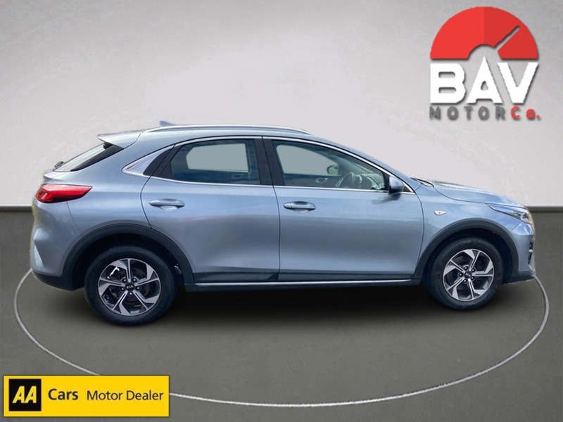 Kia 1.0 T-GDi 2 SUV 5dr Petrol Manual Euro 6 (s/s) (118 bhp)