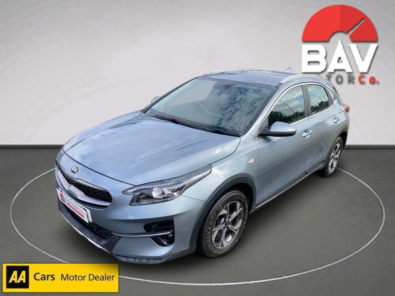 Kia 1.0 T-GDi 2 SUV 5dr Petrol Manual Euro 6 (s/s) (118 bhp)