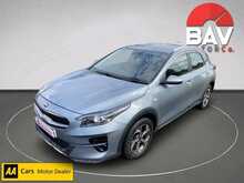 Kia 1.0 T-GDi 2 SUV 5dr Petrol Manual Euro 6 (s/s) (118 bhp)