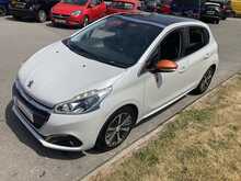 Peugeot 1.6 BlueHDi Roland Garros Hatchback 5dr Diesel Manual Euro 6 (100 ps)