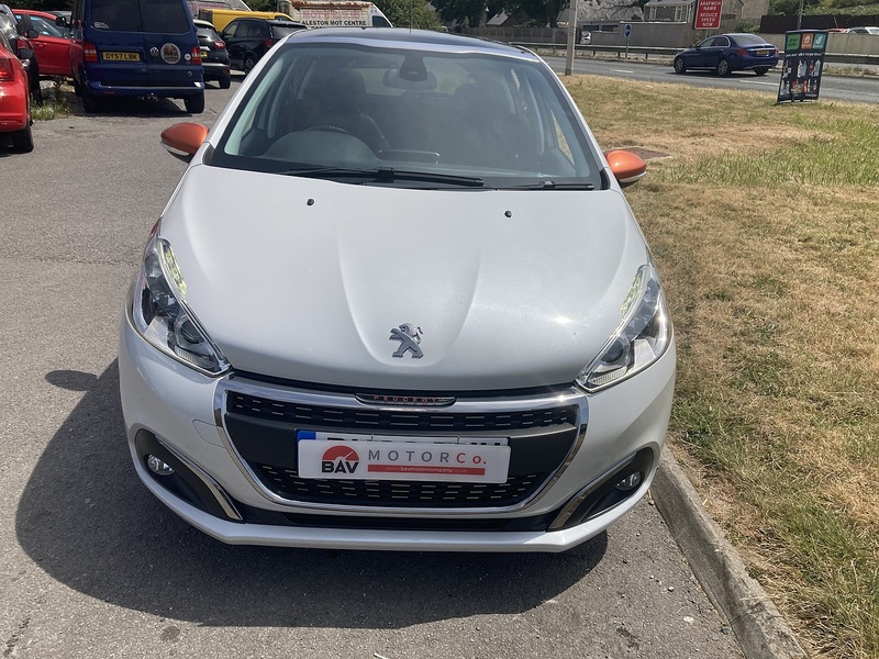 Peugeot 1.6 BlueHDi Roland Garros Hatchback 5dr Diesel Manual Euro 6 (100 ps)