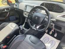 Peugeot 1.6 BlueHDi Roland Garros Hatchback 5dr Diesel Manual Euro 6 (100 ps)
