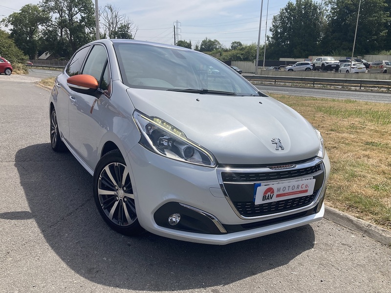 Peugeot 1.6 BlueHDi Roland Garros Hatchback 5dr Diesel Manual Euro 6 (100 ps)