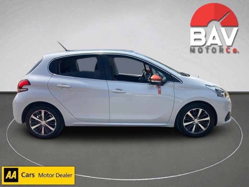 Peugeot 1.6 BlueHDi Roland Garros Hatchback 5dr Diesel Manual Euro 6 (100 ps)