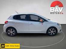 Peugeot 1.6 BlueHDi Roland Garros Hatchback 5dr Diesel Manual Euro 6 (100 ps)