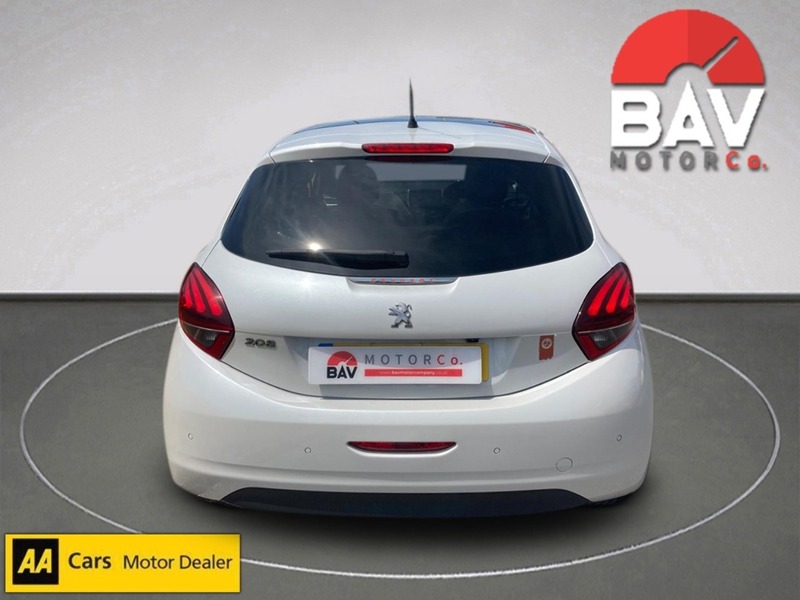 Peugeot 1.6 BlueHDi Roland Garros Hatchback 5dr Diesel Manual Euro 6 (100 ps)