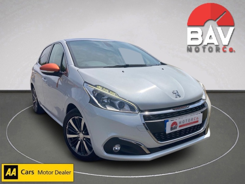 Peugeot 1.6 BlueHDi Roland Garros Hatchback 5dr Diesel Manual Euro 6 (100 ps)