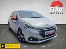 Peugeot 1.6 BlueHDi Roland Garros Hatchback 5dr Diesel Manual Euro 6 (100 ps)