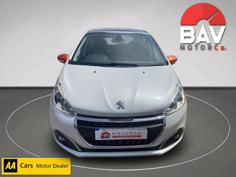 Peugeot 1.6 BlueHDi Roland Garros Hatchback 5dr Diesel Manual Euro 6 (100 ps)