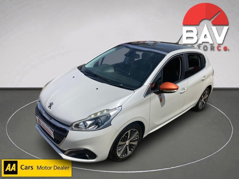 Peugeot 1.6 BlueHDi Roland Garros Hatchback 5dr Diesel Manual Euro 6 (100 ps)
