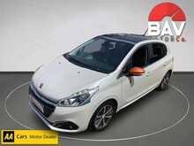 Peugeot 1.6 BlueHDi Roland Garros Hatchback 5dr Diesel Manual Euro 6 (100 ps)
