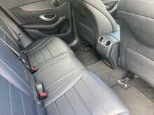 Mercedes-Benz 2.1 GLC220d AMG Line SUV 5dr Diesel G-Tronic 4MATIC Euro 6 (s/s) (170 ps)