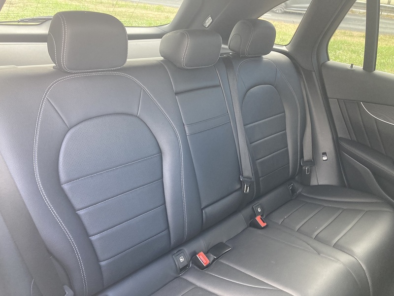Mercedes-Benz 2.1 GLC220d AMG Line SUV 5dr Diesel G-Tronic 4MATIC Euro 6 (s/s) (170 ps)