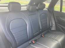 Mercedes-Benz 2.1 GLC220d AMG Line SUV 5dr Diesel G-Tronic 4MATIC Euro 6 (s/s) (170 ps)