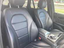 Mercedes-Benz 2.1 GLC220d AMG Line SUV 5dr Diesel G-Tronic 4MATIC Euro 6 (s/s) (170 ps)