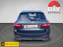 Mercedes-Benz 2.1 GLC220d AMG Line SUV 5dr Diesel G-Tronic 4MATIC Euro 6 (s/s) (170 ps)