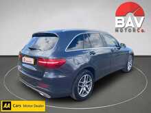 Mercedes-Benz 2.1 GLC220d AMG Line SUV 5dr Diesel G-Tronic 4MATIC Euro 6 (s/s) (170 ps)