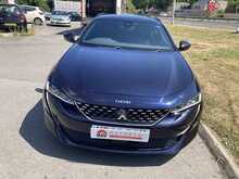 Peugeot 2.0 BlueHDi GT Line Estate 5dr Diesel EAT Euro 6 (s/s) (160 ps)