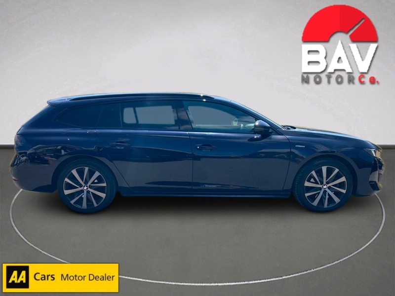 Peugeot 2.0 BlueHDi GT Line Estate 5dr Diesel EAT Euro 6 (s/s) (160 ps)