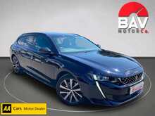 Peugeot 2.0 BlueHDi GT Line Estate 5dr Diesel EAT Euro 6 (s/s) (160 ps)